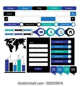 Web Elements