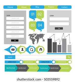 Web Elements