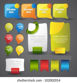 web elements collection