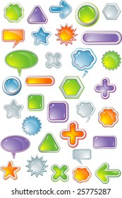 web elements collection