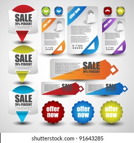 web elements collection