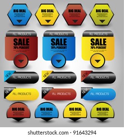 web elements collection