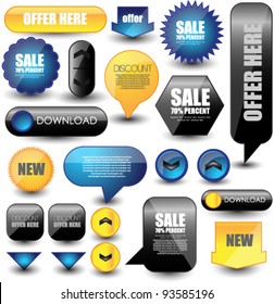 web elements collection