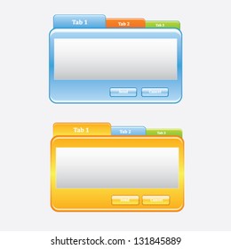 Web Elements Design