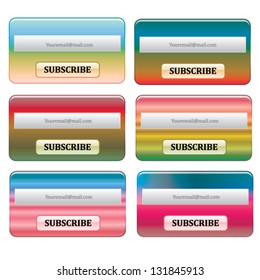 Web Elements Design