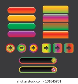 Web Elements Design