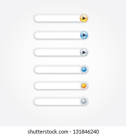Web Elements Design