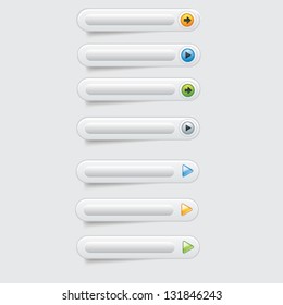 Web Elements Design