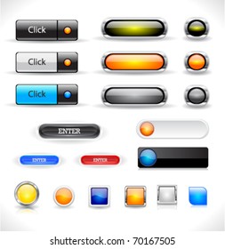 Web elements pack