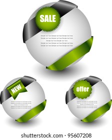 web elements for sale and advertisement