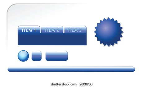 Web elements for your webpage