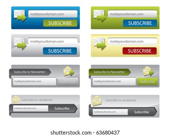 Web elements for your website or blog