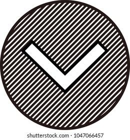 Web Expand arrow icon 1