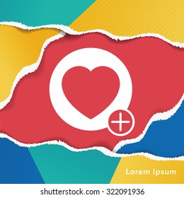 web favorite icon