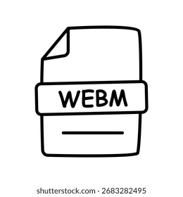 Web File  Doodle icon EPS 10 File