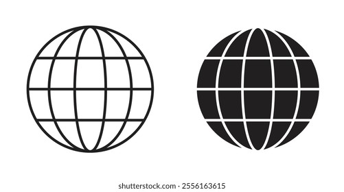 Web Filled flat icons set for apps and web ui designs.
