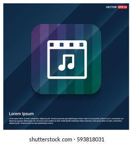Web film icon 