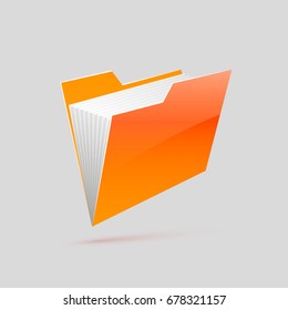 Web Folder icon.