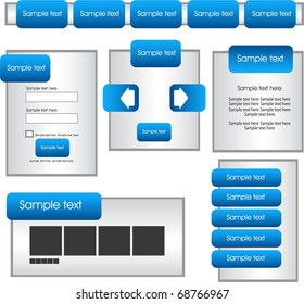 web forms and buttons