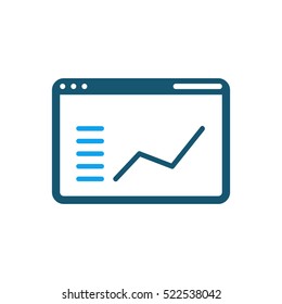 Web graphic Icon, Vector