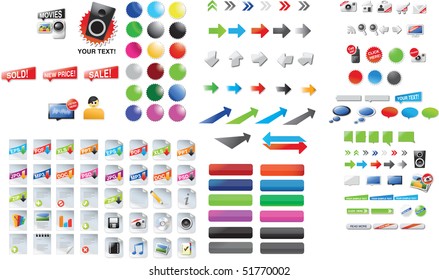 Web graphics