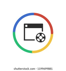 Web Guard - App Icon