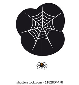Web, holiday Halloween, character Halloween, icon, vector, illustration, isolated, cartoon styyle