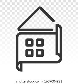 Iconos planos de páginas web para aplicaciones y sitios web