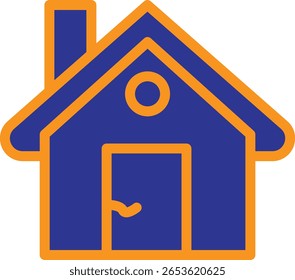 Web home solid icon for apps and websites. Home sign, smart home icon Contains such icons as Home, House, Real Estate, Family, Real Estate Agent, Investment on white background
