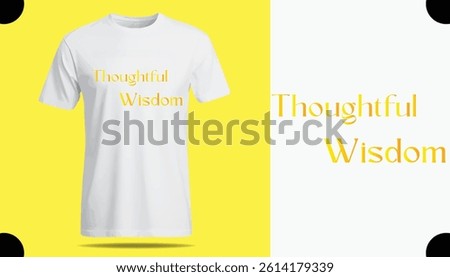 Web, Honest T-Shirt Creative Design with Special Quote , Adobe Illustrator Artwork