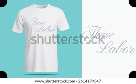 Web, Honest T-Shirt Creative Design with Special Quote , Adobe Illustrator Artwork