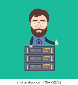 Web Hosting Administrator