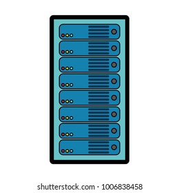 Web hosting design