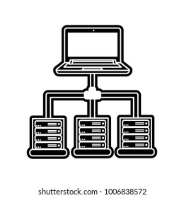 Web hosting design