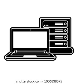 Web hosting design