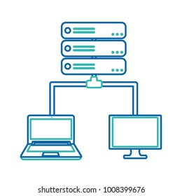 Web hosting design