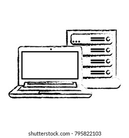 Web hosting design