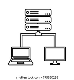 Web hosting design