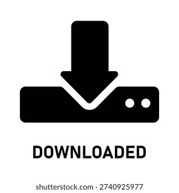 web hosting service icon set from colocation server VPN shared to CDN and SSL