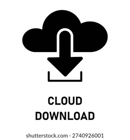 web hosting service icon set from colocation server VPN shared to CDN and SSL