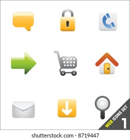 web icon 1 vector