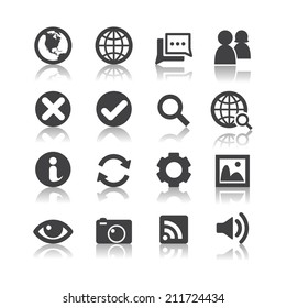 web icon