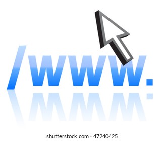 Web icon