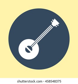 Web Icon of Banjo.
