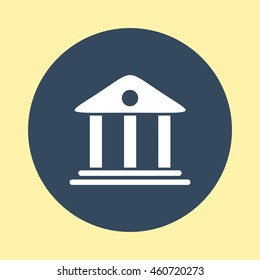 Web Icon of Bank.