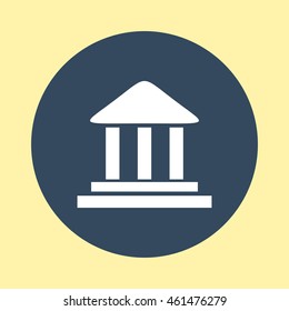 Web Icon of Bank.