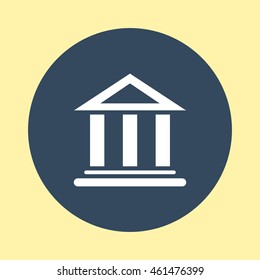 Web Icon of Bank.