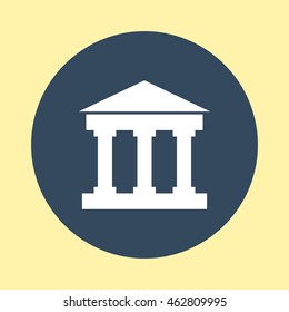 Web Icon of Bank.