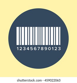 Web Icon of Bar Code.