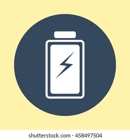 Web Icon of Battery.